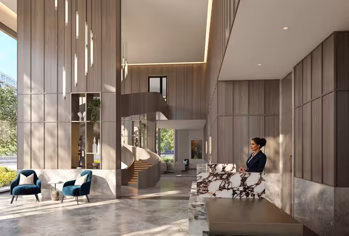 100 Avenue Road Concierge Road