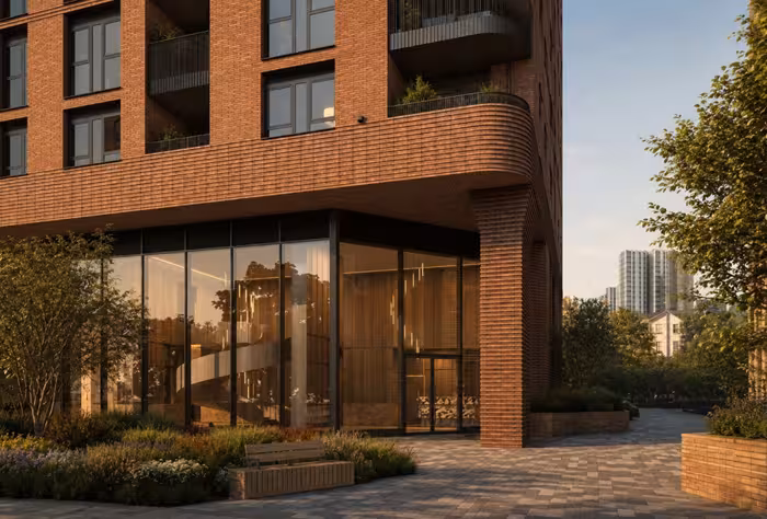 100 Avenue Road View